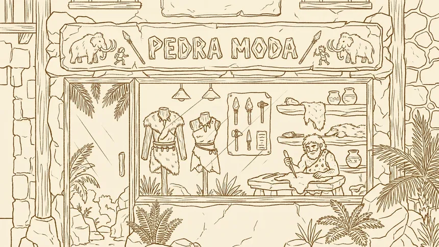 Скриншот 2 к игре 999 Hidden Cats: Stone Age Together
