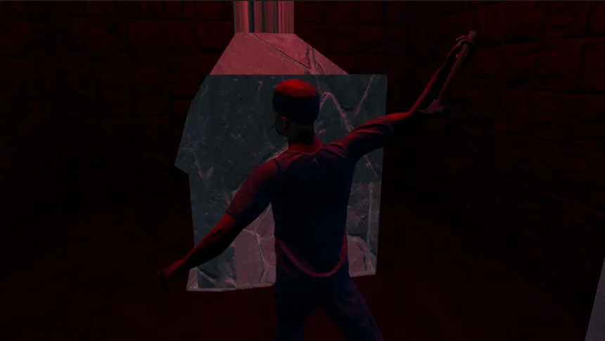 Скриншот 3 к игре Twelve Mental Patients