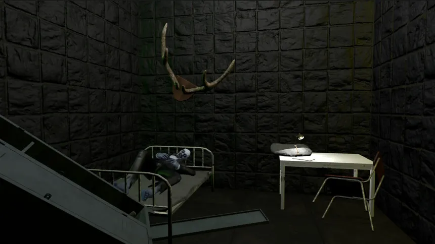 Скриншот 4 к игре Twelve Mental Patients