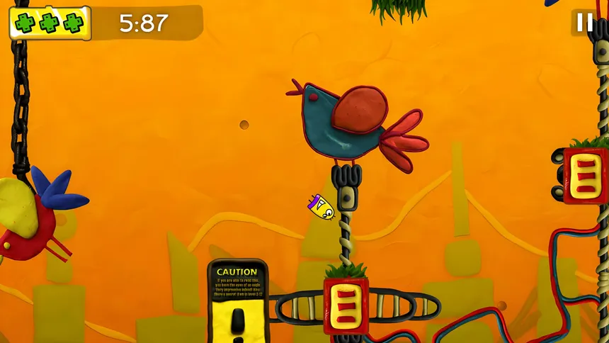 Скриншот 7 к игре Mini Dash