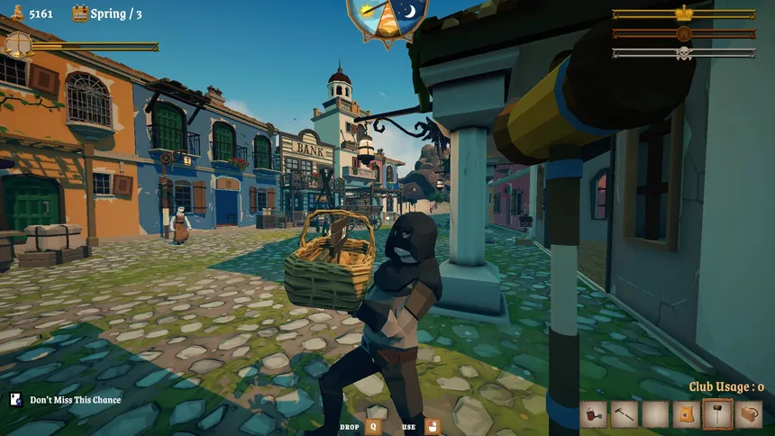 Скриншот 3 к игре Island Market Simulator: Prologue