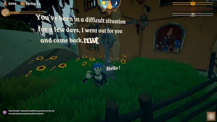 Скриншот 6 к игре Island Market Simulator: Prologue