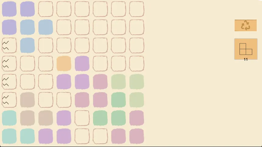 Скриншот 2 к игре 一拼到底puzzle to the end
