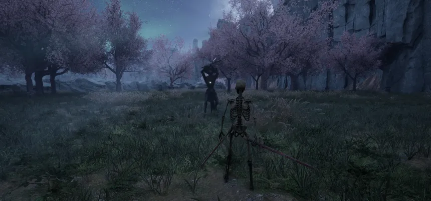 Скриншот 2 к игре Bone Souls