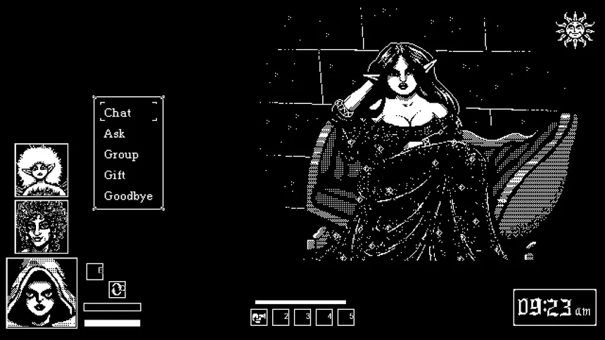 Скриншот 2 к игре Bher