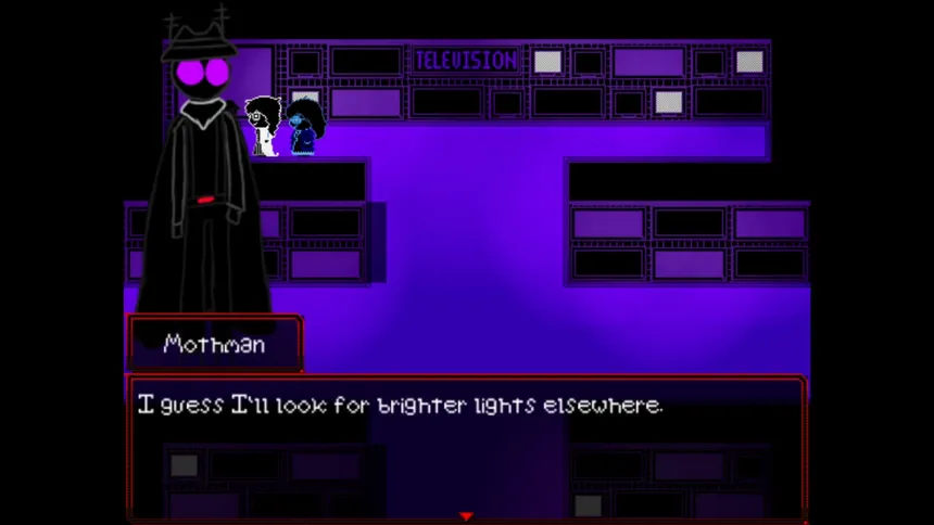 Скриншот 8 к игре A Trip to the Mall at Night