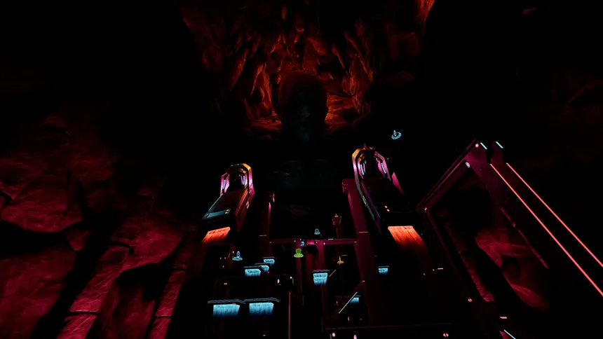 Скриншот 5 к игре Void Jump VR