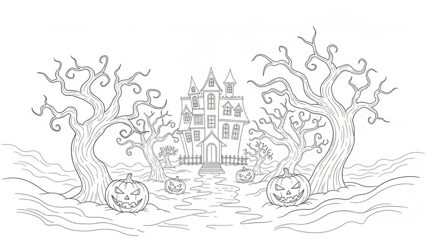 Скриншот 3 к игре 100 Cats Lost in Halloween Havoc