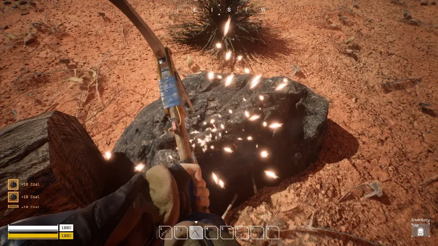 Скриншот 3 к игре Steel Ark
