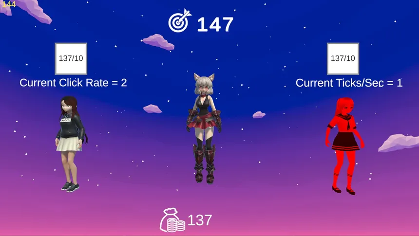 Скриншот 1 к игре Click Me Harder