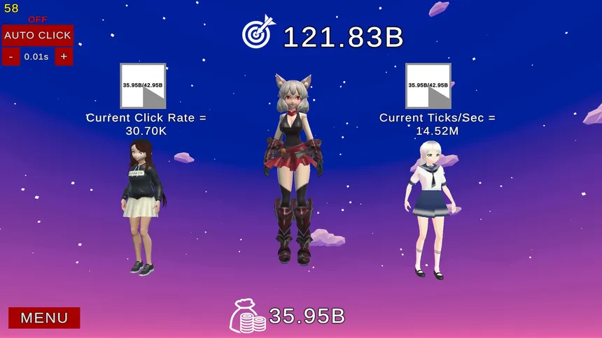 Скриншот 6 к игре Click Me Harder