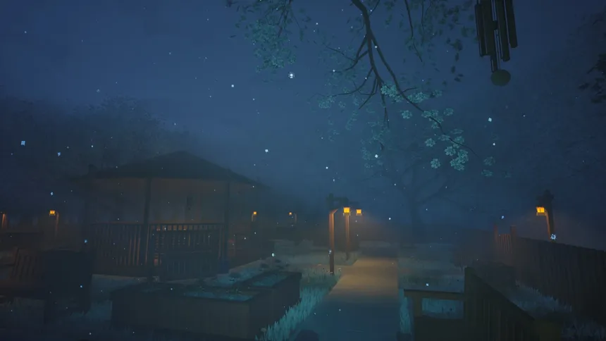 Скриншот 2 к игре The Gazebo