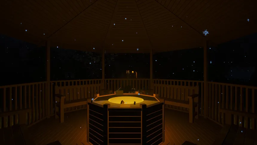 Скриншот 3 к игре The Gazebo