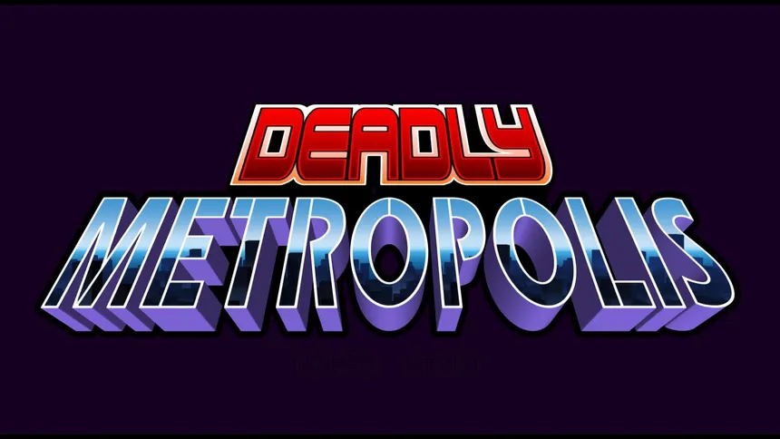 Скриншот 1 к игре Deadly Metropolis
