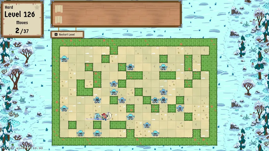 Скриншот 3 к игре Slide Soldiers