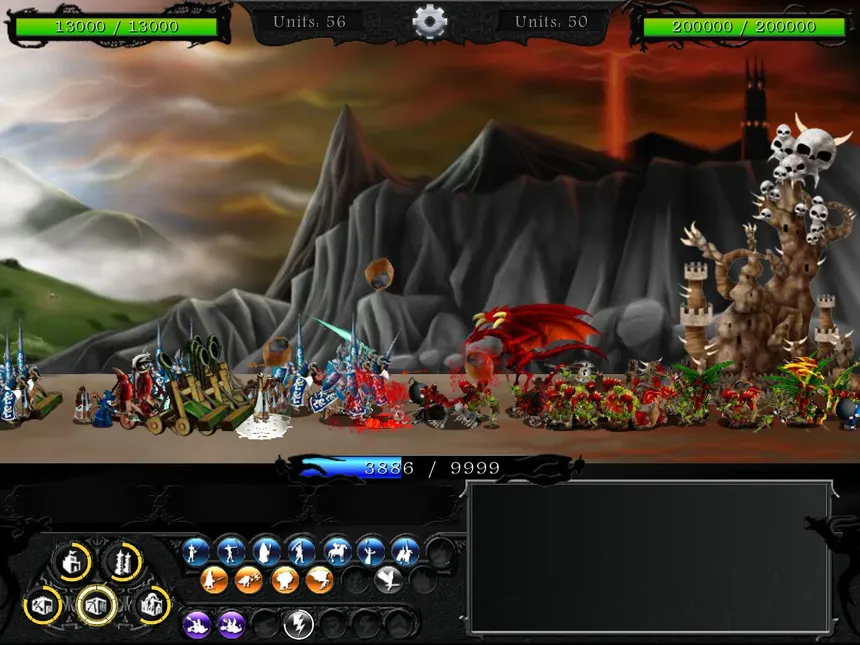 Скриншот 5 к игре Epic War Collection
