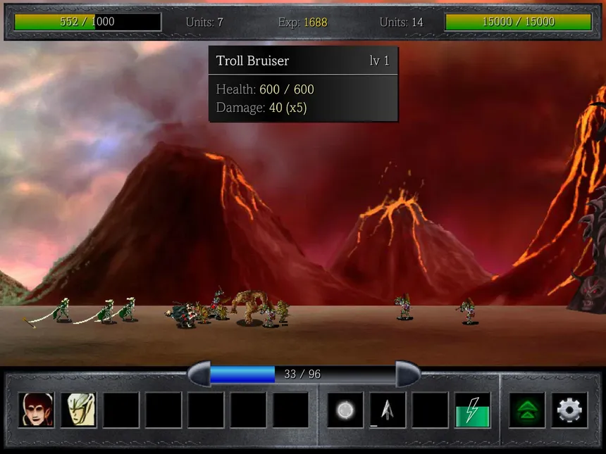 Скриншот 6 к игре Epic War Collection