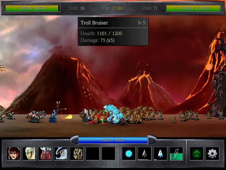 Скриншот 7 к игре Epic War Collection