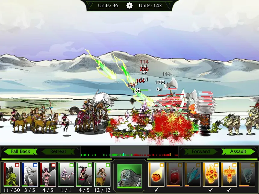 Скриншот 8 к игре Epic War Collection
