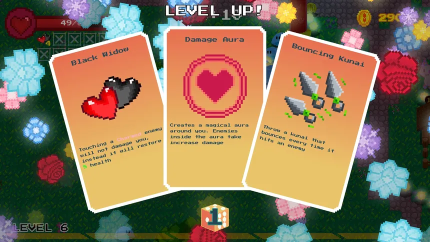 Скриншот 2 к игре Halliwell's Garden