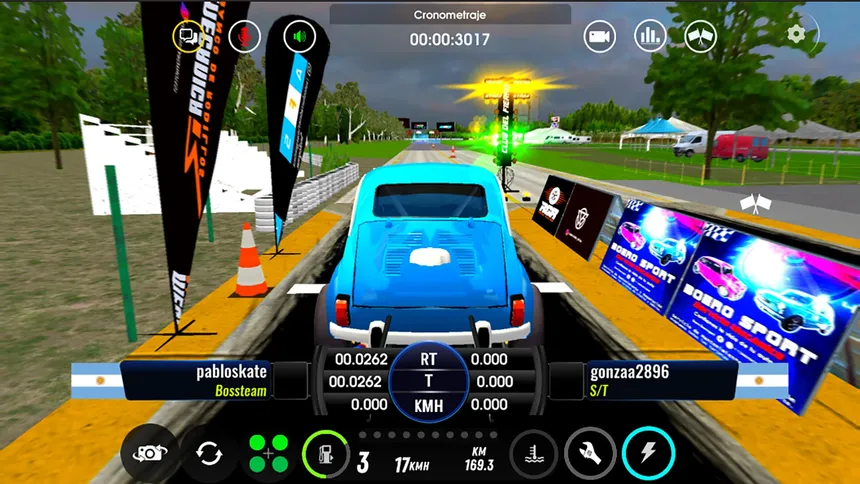 Скриншот 1 к игре Club del fierro