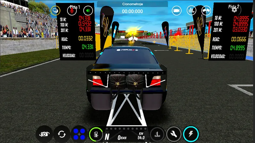 Скриншот 5 к игре Club del fierro
