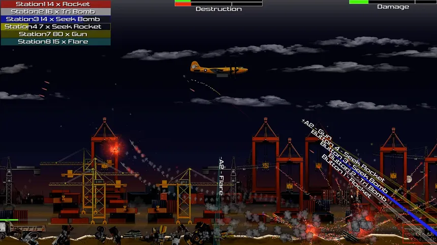 Скриншот 3 к игре Freedom Bomber
