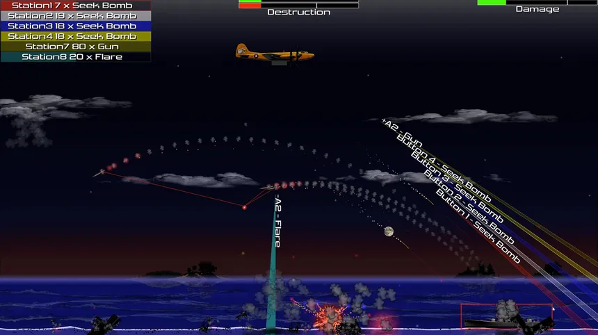 Скриншот 4 к игре Freedom Bomber