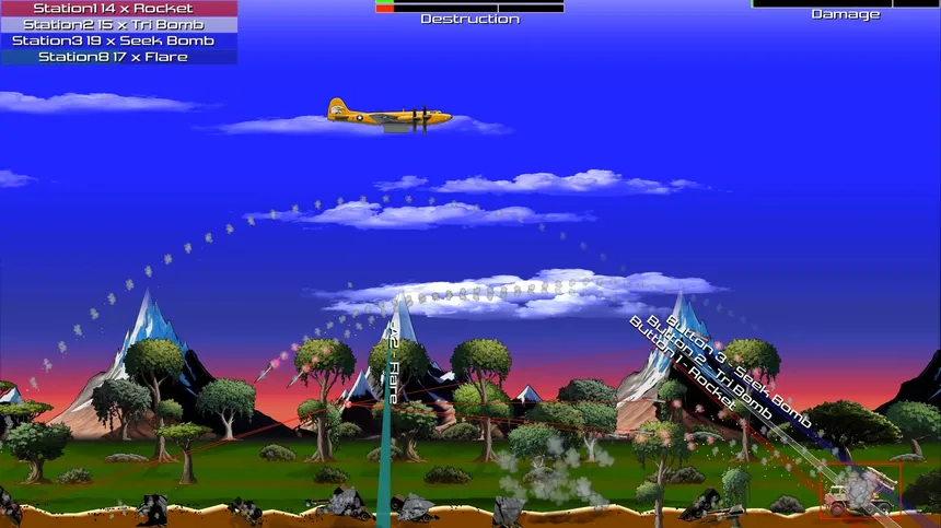Скриншот 5 к игре Freedom Bomber