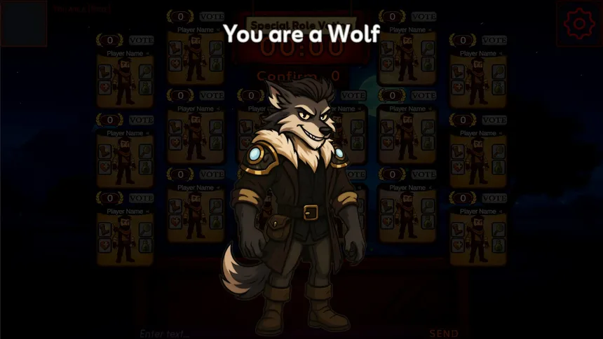 Скриншот 7 к игре Wolvenrise