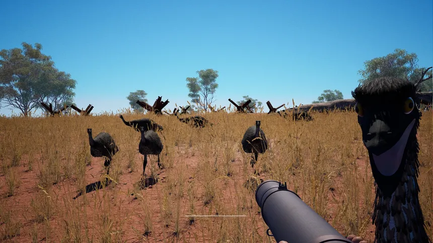 Скриншот 4 к игре For The Wheat