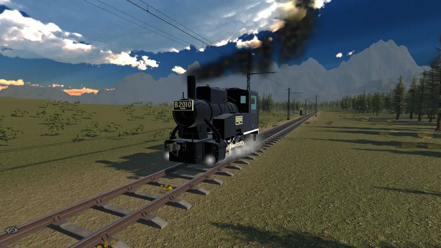 Скриншот 4 к игре みんなで Physical TRAIN ～チャムランド国営鉄道～