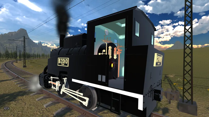Скриншот 5 к игре みんなで Physical TRAIN ～チャムランド国営鉄道～