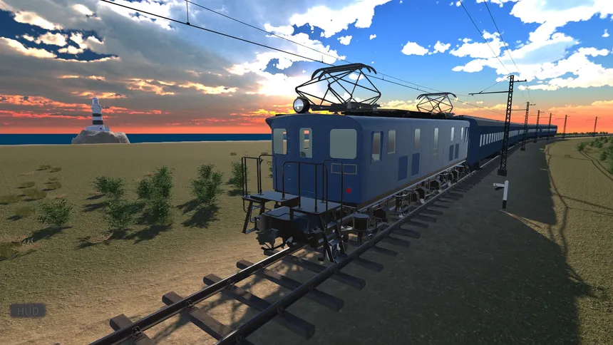 Скриншот 8 к игре みんなで Physical TRAIN ～チャムランド国営鉄道～