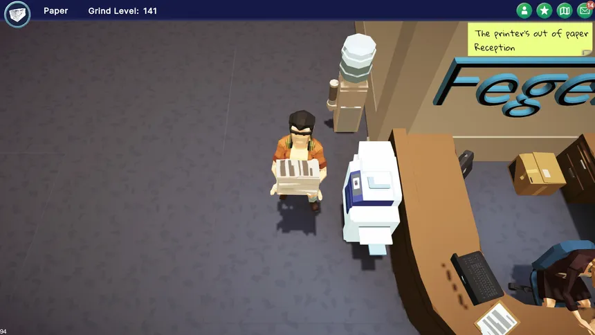 Скриншот 1 к игре Office Assistant