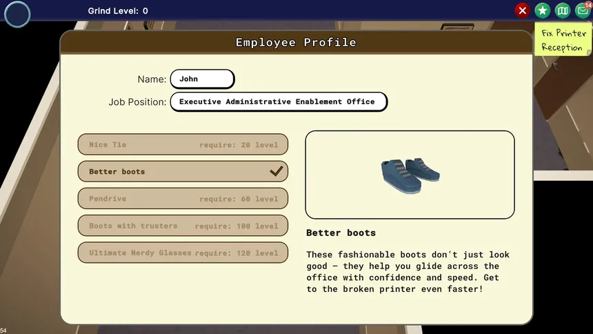 Скриншот 3 к игре Office Assistant