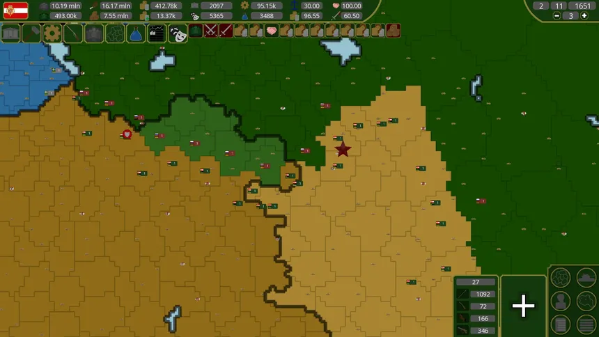 Скриншот 7 к игре Nations