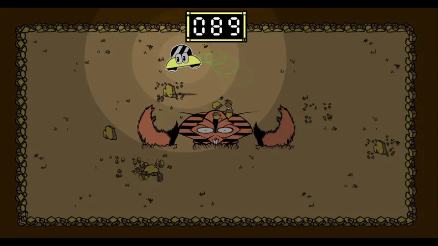 Скриншот 2 к игре UFOntastic