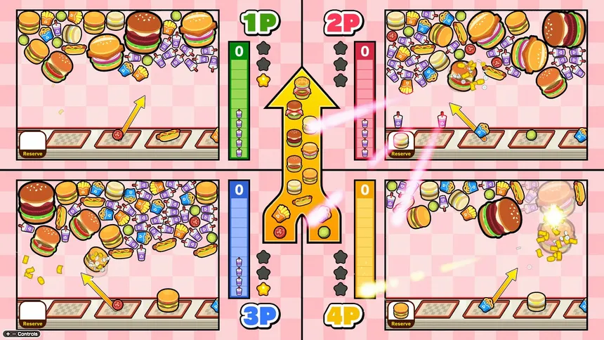 Скриншот 3 к игре BURGER Shot