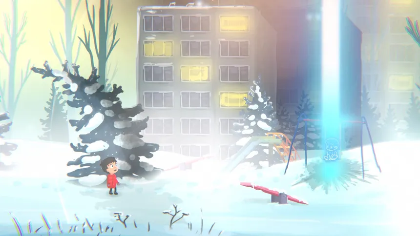 Скриншот 8 к игре Whispers Among the Poppies