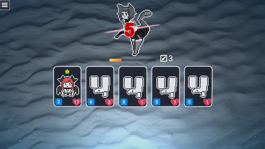 Скриншот 2 к игре Bite the Moon