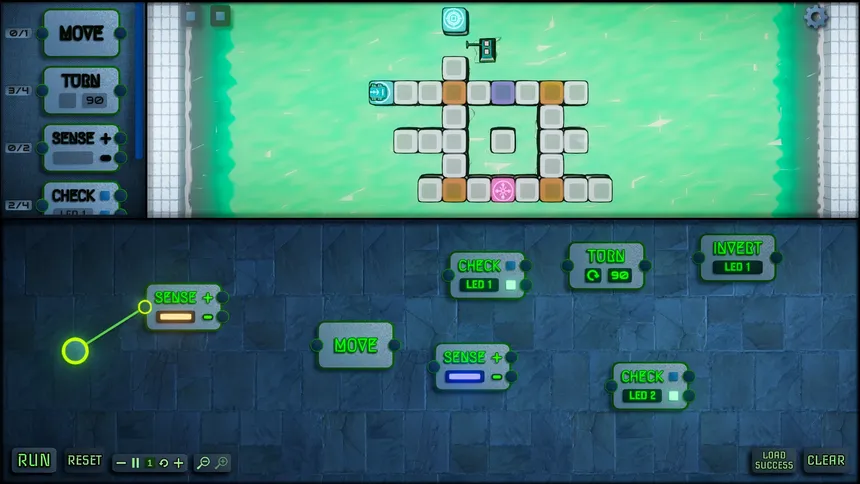 Скриншот 2 к игре RovNav
