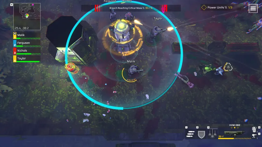 Скриншот 6 к игре Zombie Assault: Resurgence