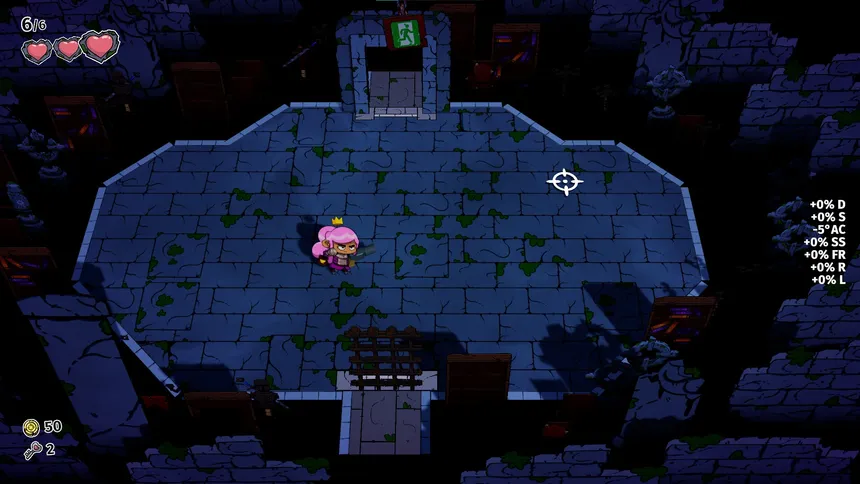 Скриншот 1 к игре Another Castle