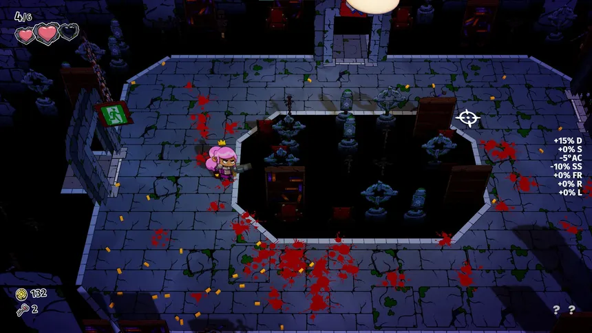 Скриншот 2 к игре Another Castle