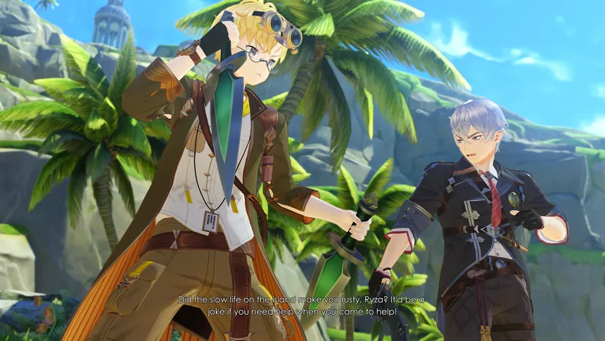 Скриншот 3 к игре Atelier Ryza 3: Alchemist of the End & the Secret Key DX