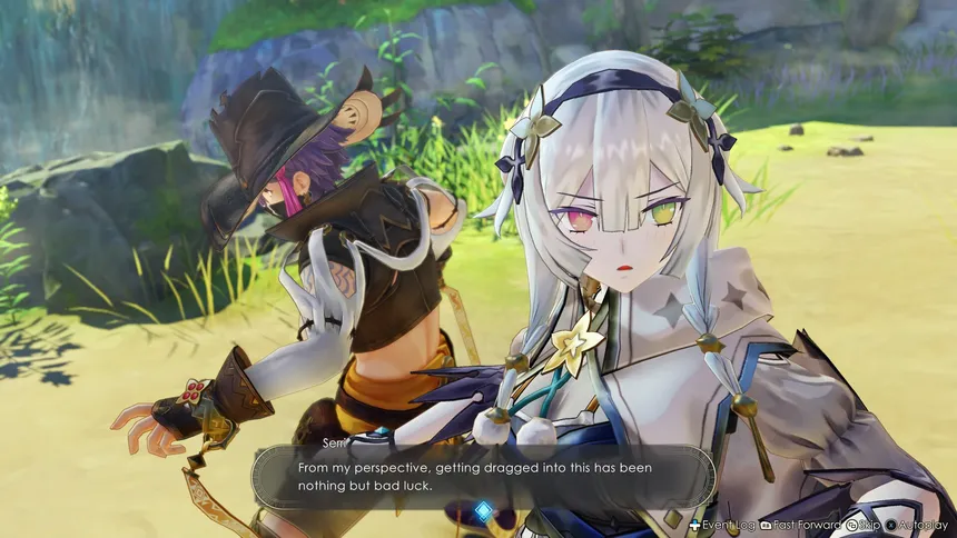 Скриншот 8 к игре Atelier Ryza 3: Alchemist of the End & the Secret Key DX