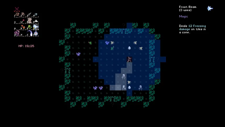 Скриншот 1 к игре Alchemist's Alcove