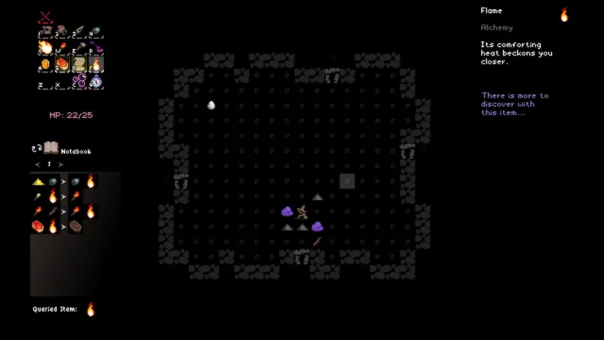 Скриншот 2 к игре Alchemist's Alcove