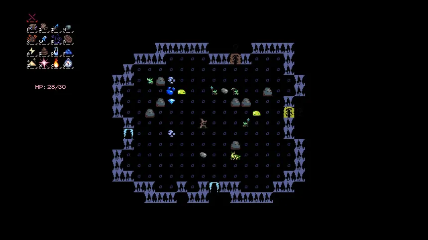 Скриншот 3 к игре Alchemist's Alcove
